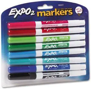 Expo Dry Erase Marker Set   86601
