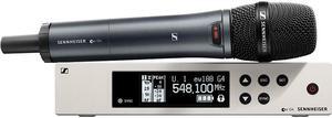Sennheiser ew 100 G4 Handheld Wireless System with e 865 Capsule Band A1