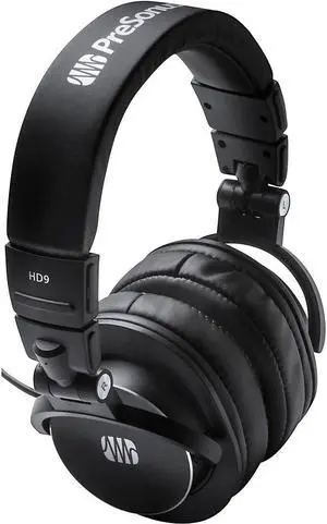 PreSonus HD9 Black/Silver