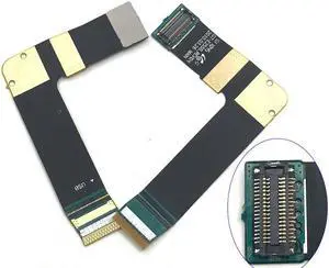 New LCD Connector Flex Cable Compatible For Samsung Monte Slider GT E2550 E2550