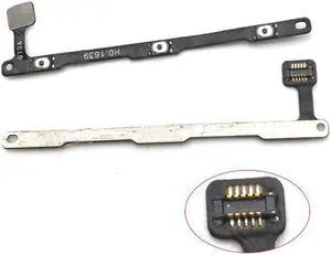 Power on and off Volume Switch Side Ribbon Flex Cable For ZTE Axon Secret 7 A2017 A2017G A2017U
