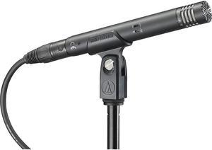 Audio-Technica AT4053b End Address Hypercardioid Condenser Microphone #AT4053B