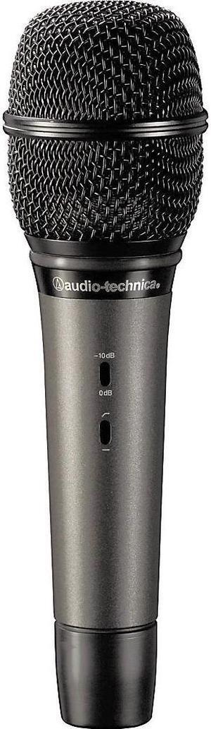 Audio Technica ATM710 Cardioid Condenser Vocal Microphone Mic NEW