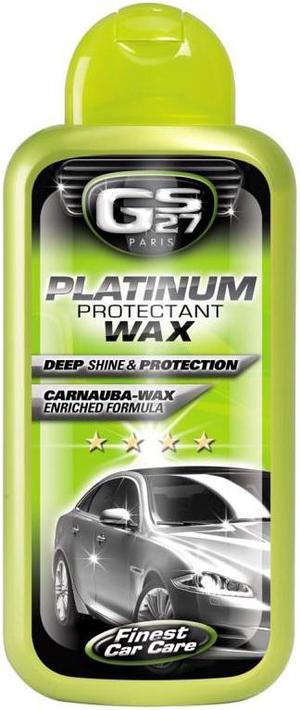 GS27 US140221 Platinum Protectant Wax