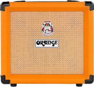 Orange Amplifiers Crush12 12W 1x6 Guitar Combo Amp Orange