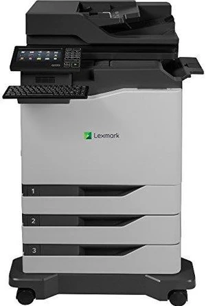 Lexmark CX820dtfe (42KT077) Duplex 1200 x 1200 dpi USB color Laser MFP printer Lexmark CX820dtfe (42KT077) Duplex 1200 x 1200 dpi USB color Laser MFP printer