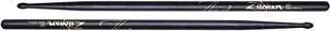 Zildjian Black Drum Sticks 5A Wood