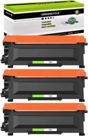 GREENCYCLE Compatible Toner Cartridge Replacement for Brother TN450 TN-450 TN420 TN-420 for HL-2270DW HL-2280DW HL-2230 HL-2240 MFC-7360N MFC-7860DW DCP-7065DN Intellifax 2840 2940 (3 Pack Black) GREENCYCLE Compatible Toner Cartridge Replacement for Brother TN450 TN-450 TN420 TN-420 for HL-2270DW HL-2280DW HL-2230 HL-2240 MFC-7360N MFC-7860DW DCP-7065DN Intellifax 2840 2940 (3 Pack Black)