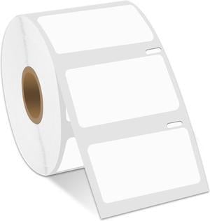 enKo Compatible Dymo 30256 Labels 2-5/16 x 4 White Shipping Label