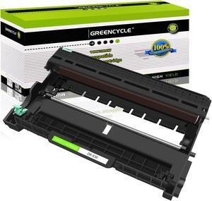 GREENCYCLE Drum Unit Compatible for Brother DR-630 DR630 use in HL-L2300D DCP-L2520DW MFC-L2680W Printer (Black, 1 Pack)