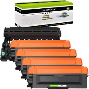 GREENCYCLE Compatible Toner Cartridge Replacement for Brother