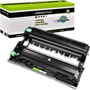 GREENCYCLE Compatible Drum Unit Replacement for Brother DR730 DR-730 Use for HL-L2350DW HL-L2395DW HL-L2390DW HL-L2370DW MFC-L2750DW MFC-L2710DW MFC-L2730DW DCP-L2550DW Printer (Black, 1-Pack)