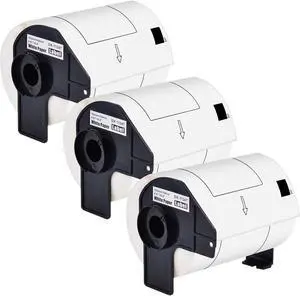 GREENCYCLE 3 Roll Compatible for Brother DK-1247 DK1247 Die-Cut Large Shipping White Paper Labels 4.07x 6.4'' 103mm x 164 mm for QL-1050 QL-1060N QL-1100 QL-1110NWB, 180 Labels/Roll GREENCYCLE 3 Roll Compatible for Brother DK-1247 DK1247 Die-Cut Large Shipping White Paper Labels 4.07x 6.4'' 103mm x 164 mm for QL-1050 QL-1060N QL-1100 QL-1110NWB, 180 Labels/Roll