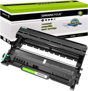 GREENCYCLE High Yield Black Cartridge Compatible for Brother DR420 Drum Unit use in HL-2240 MFC-7240 DCP-7060D Printer