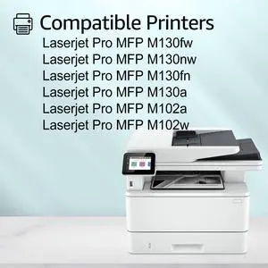 greencycle 19A Compatible Replacement for HP 19A Drum Unit CF219A Drum Kit use for Laser jet Pro M130fw M130nw M130fn M130a M102w M102a Printer (Black, 8-Pack)