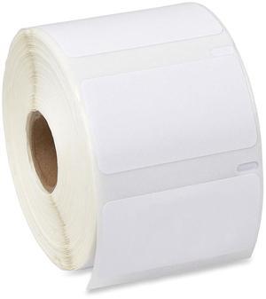 GREENCYCLE 30 Roll Compatible for Dymo 30334 2-1/4" x 1-1/4" White Multipurpose Medium Address Shipping Label for Labelwriter 450, 4XL & Zebra Desktop Printers 1000 Labels/Roll, NOT FIT 550 & 5XL