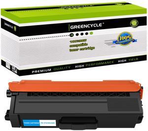 greencycle 1 Pack TN315 TN315C Cyan Toner Cartridge Replacement Compatible for Brother TN-315 HL-4150cdn HL-4570cdw HL-4570cdwt MFC-9460cdn MFC-9560cdw MFC-9970cdw Printers