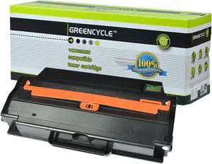 GREENCYCLE 1PK High Yield MLT-D103L Black Toner Cartridge Compatible for Samsung ML-2955DW ML-2955ND SCX-4729FD SCX-4729FW GREENCYCLE 1PK High Yield MLT-D103L Black Toner Cartridge Compatible for Samsung ML-2955DW ML-2955ND SCX-4729FD SCX-4729FW