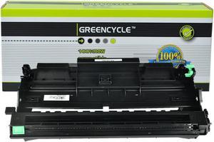 GREENCYCLE High Yield Black Cartridge Compatible for Brother DR360 Drum Unit Black use in DCP-7030 HL-2140 MFC-7340 Printer