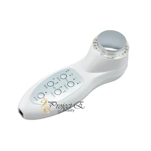 LED 3 Colors Photon Ultrasonic Ultrasound Skin Care Home Beauty Facial Device LED 3 Colors Photon Ultrasonic Ultrasound Skin Care Home Beauty Facial Device