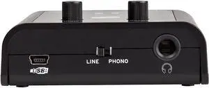 Reloop IPhono 2 Portable Phono/Line USB Recording Interface