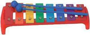 Rhythm Band 8-Note Glockenspiel