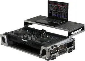 Odyssey Flight Zone Numark Mixdeck Glide Style Standard
