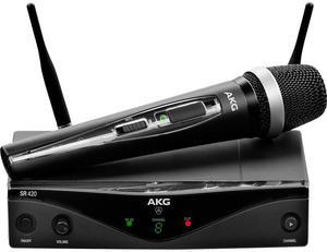 AKG WMS420 Wireless System - Vocal