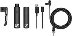 Sennheiser XSW-D LAVALIER SET Digital Lav Wireless System