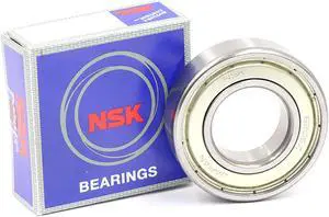 NSK 61818 ZZ Deep Groove Ball Bearings 90x115x13mm