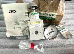 CKD RP1000-8-02 Pressure Reducing Valve Precision Regulator For Cleanrooms