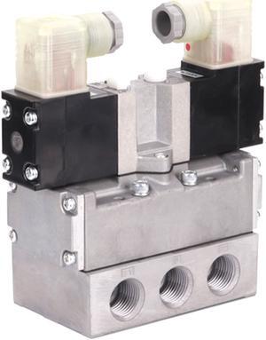 CKD 4F410-10-AC220V Magnetic Valve Outdoor Use W Series Single Valve New
