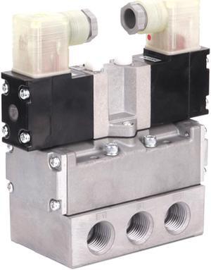 CKD 4F410-10-DC24V Magnetic Valve Outdoor Use W Series Single Valve New