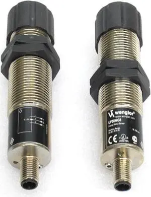 Wenglor Fiber-Optic Cable Sensors UF55MG3 New