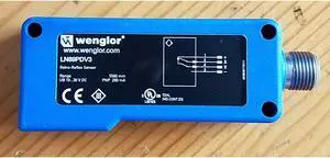 Wenglor Retro-Reflex Sensors LN89PDV3 PNP New