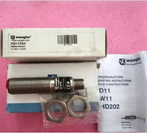 Wenglor Reflex Sensors HD11PA3 PNP New
