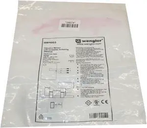 Wenglor Proximity Switch Sensor I08H003 PNP New