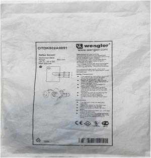 Wenglor OTDK502A0091 Reflex Sensors PNP New