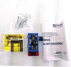 Wenglor Retro-Reflex Sensors XM98PAH2 PNP New