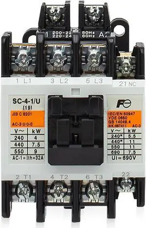 FUJI SC-4-1/U Contacto 110V Contacto New 1PCS