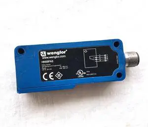 Wenglor Photoelectronic Sensors HN55PA3 PNP  New
