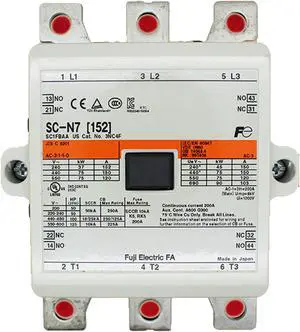 FUJI SC-N7 Contactor 110V AC New 1PCS