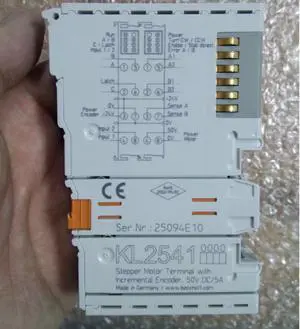 Beckhoff KL2541 Industrial Control Module New