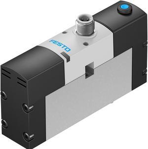 FESTO VSVA-B-M52-MZH-A1-1R2L Air Solenoid Valve 534526 Width 26mm