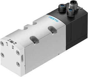 FESTO VSVA-B-P53U-D-D1-1R5L Air Solenoid Valve  561368 Width 42mm
