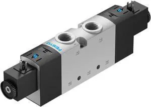 FESTO VUVS-L30-B52-D-G38-F8-1B2 Air Solenoid Valve 575613 New