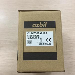 YAMATAKE Azbil C15MTC0RA0100 Thermostat New