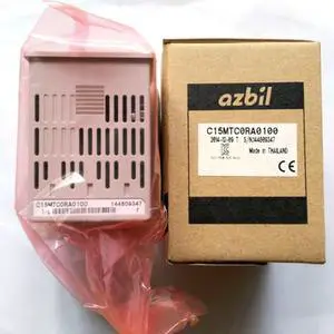 YAMATAKE Azbil C15MTV0RA0100 Temperature Controll New