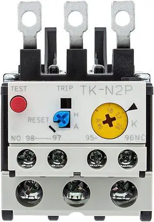 FUJI TK-N2P Overload Protection Relays 24-36A New 1PCS