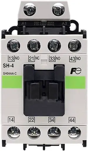 FUJI SH-4 Contactor AC220V 4NO New 1PCS